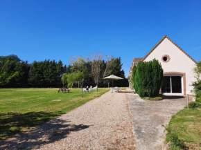 Gîte tout inclus avec piscine privative, activités de plein air et animaux en liberté - FR-1-491-396